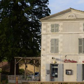 maison en pierre