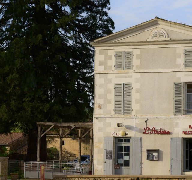 maison en pierre