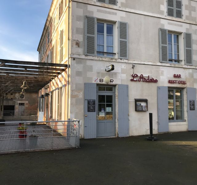 auberge