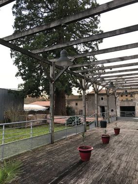 pergola