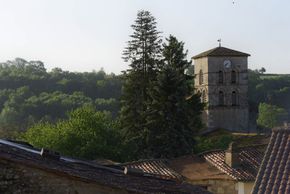 clocher du village