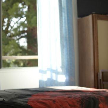 chambre douillette