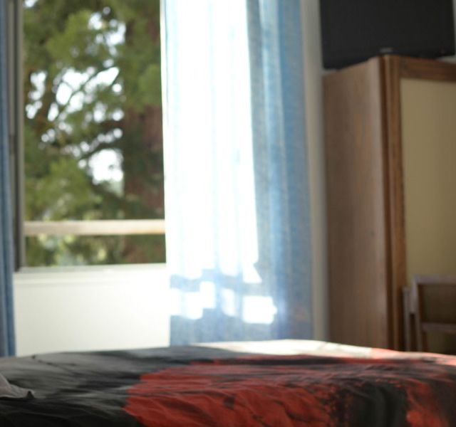 chambre douillette