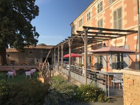 pergola