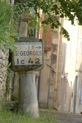 boite aux lettres ancienne